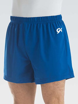Tävlingsshorts i sex färger, längre modell 