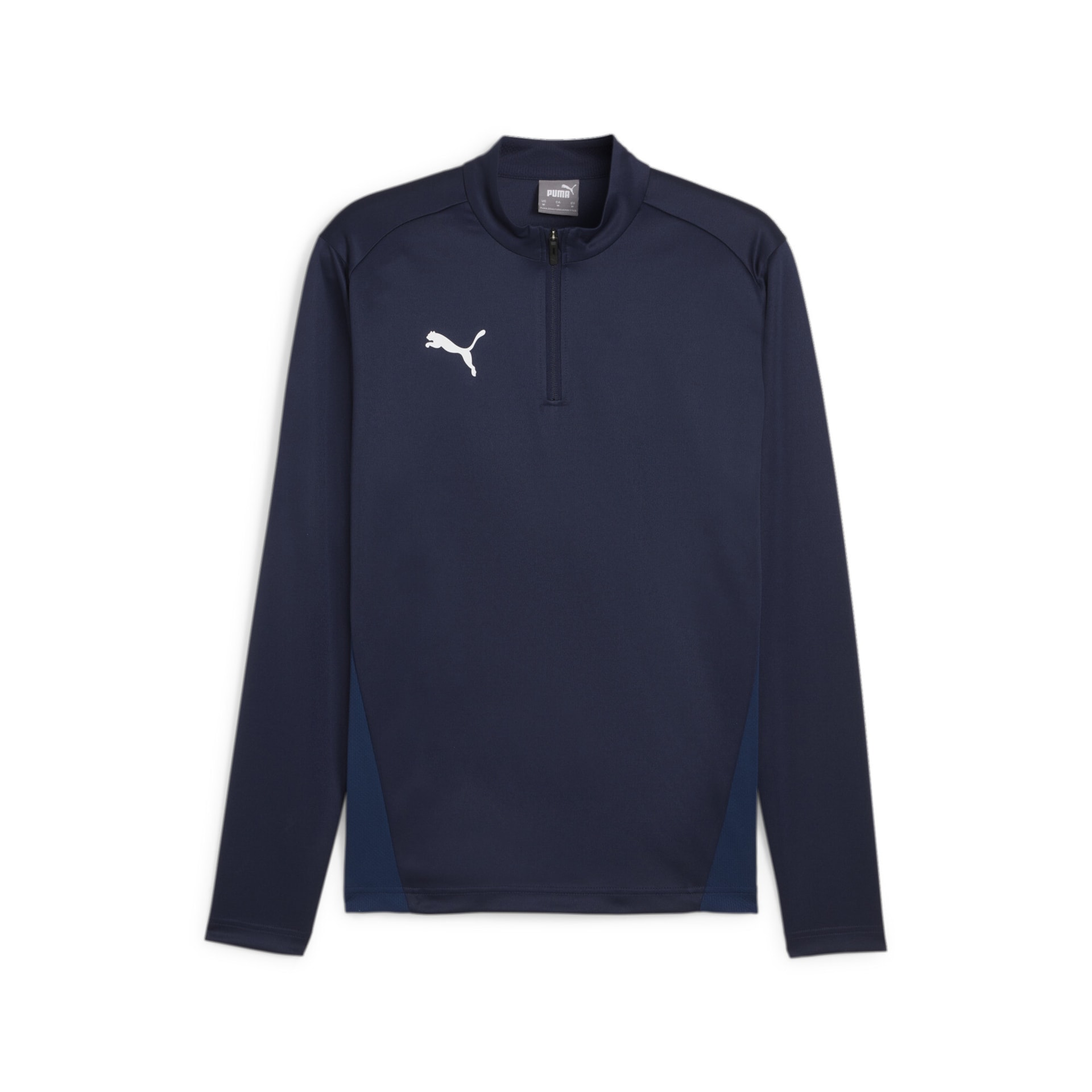 teamGOAL Training 1/4 Zip Top Jr - 20