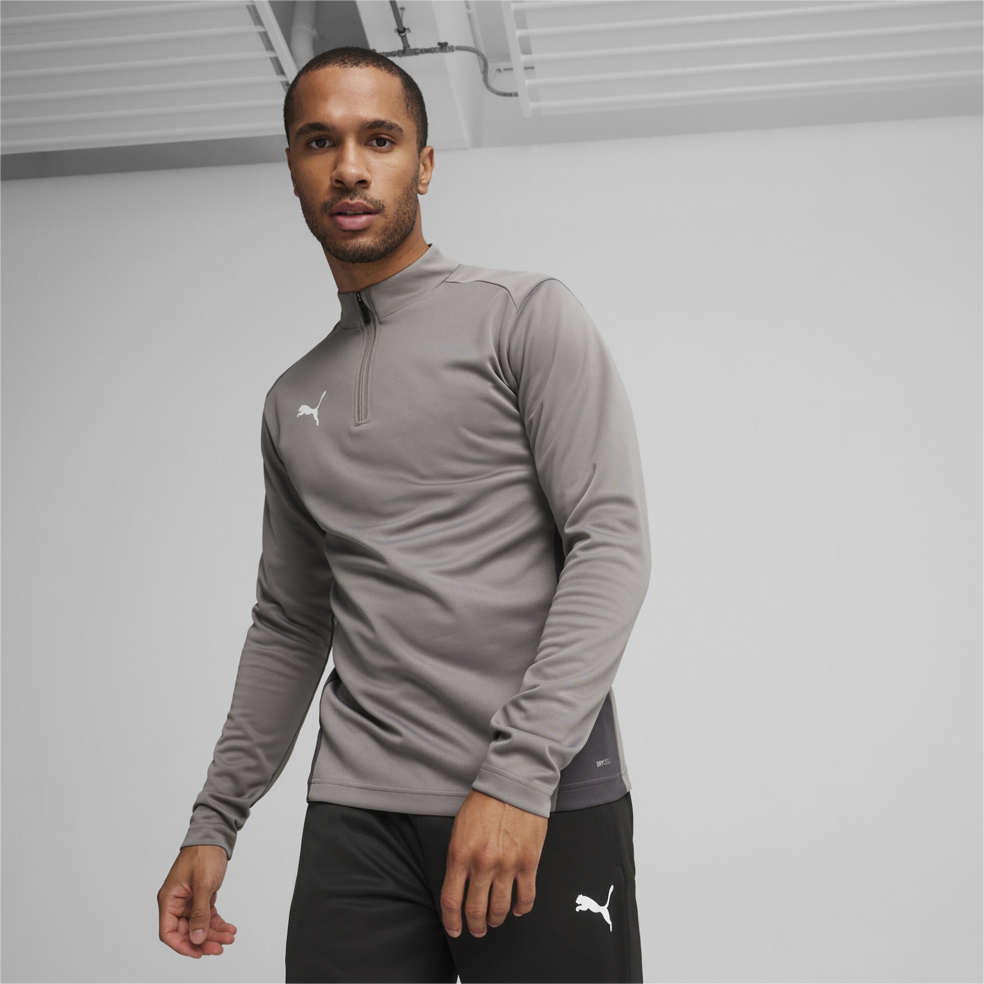 teamGOAL Training 1/4 Zip Top Jr - 30
