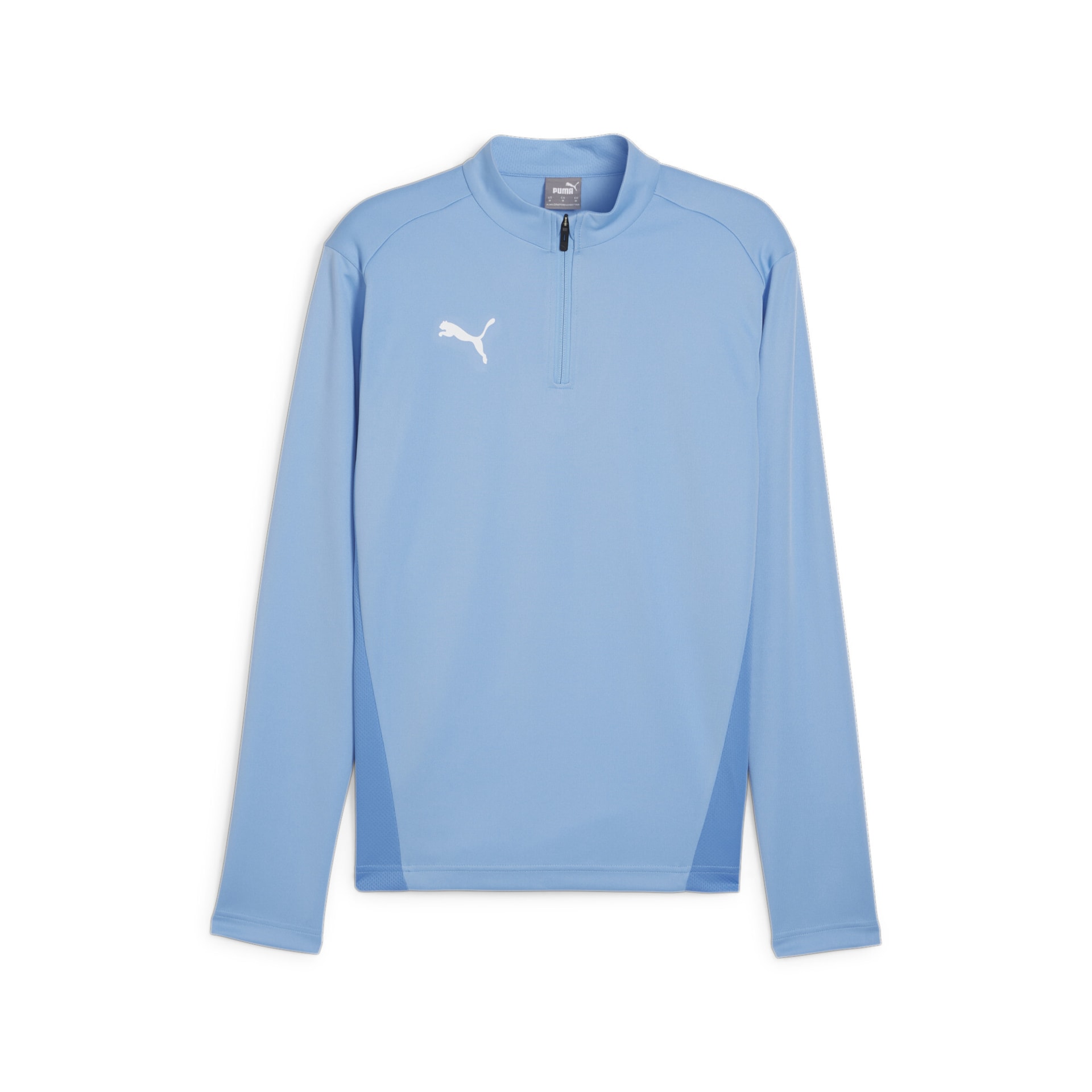 teamGOAL Training 1/4 Zip Top Jr - 33