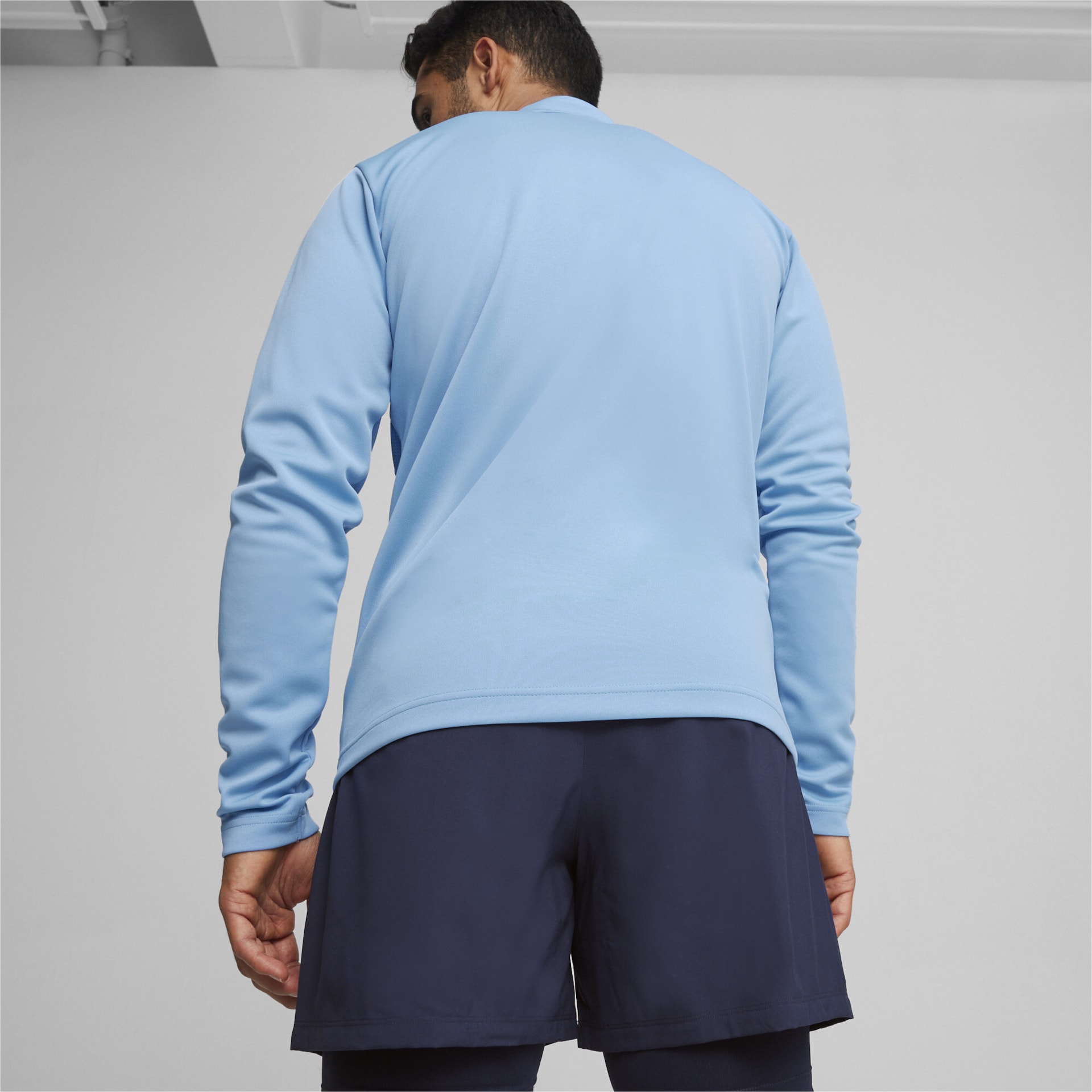 teamGOAL Training 1/4 Zip Top Jr - 35
