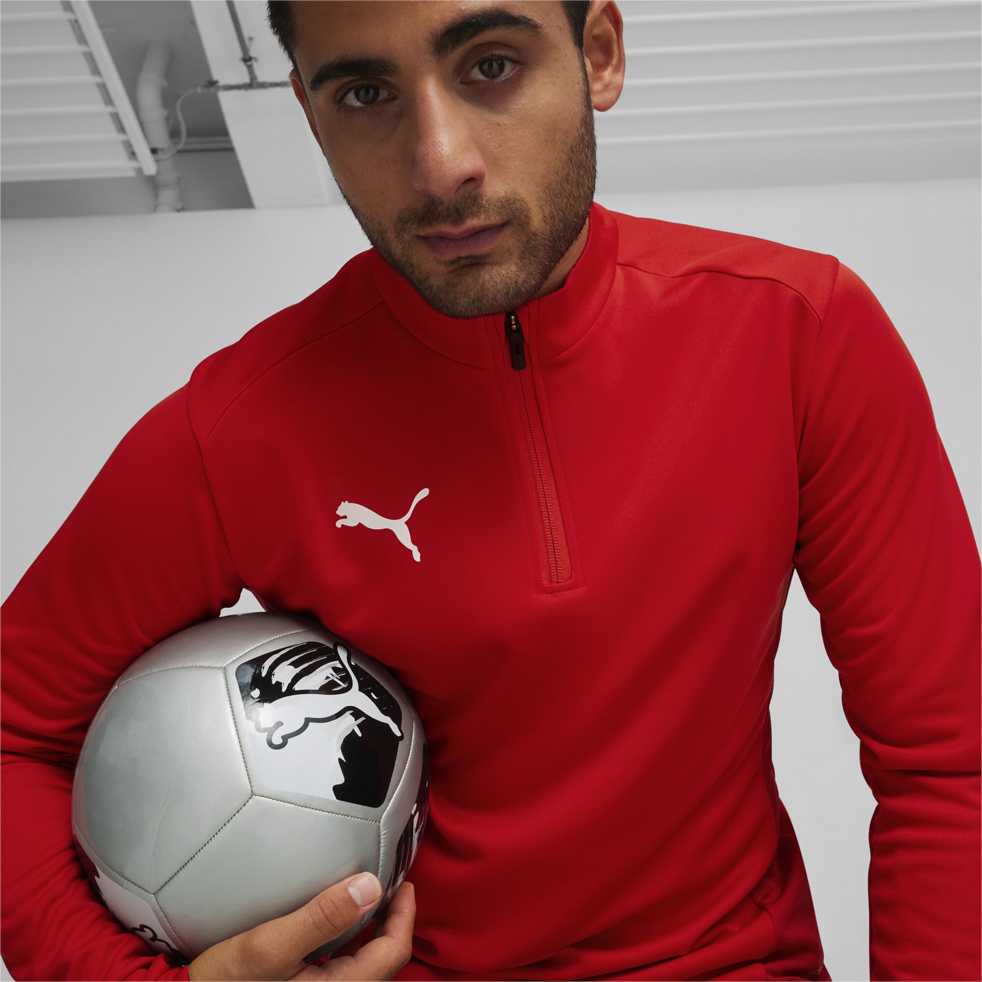 teamGOAL Training 1/4 Zip Top Jr - 5