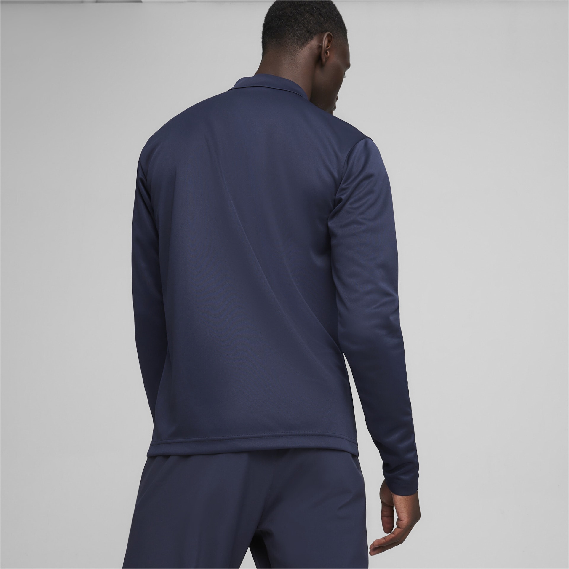 teamGOAL Training 1/4 Zip Top Jr - 22