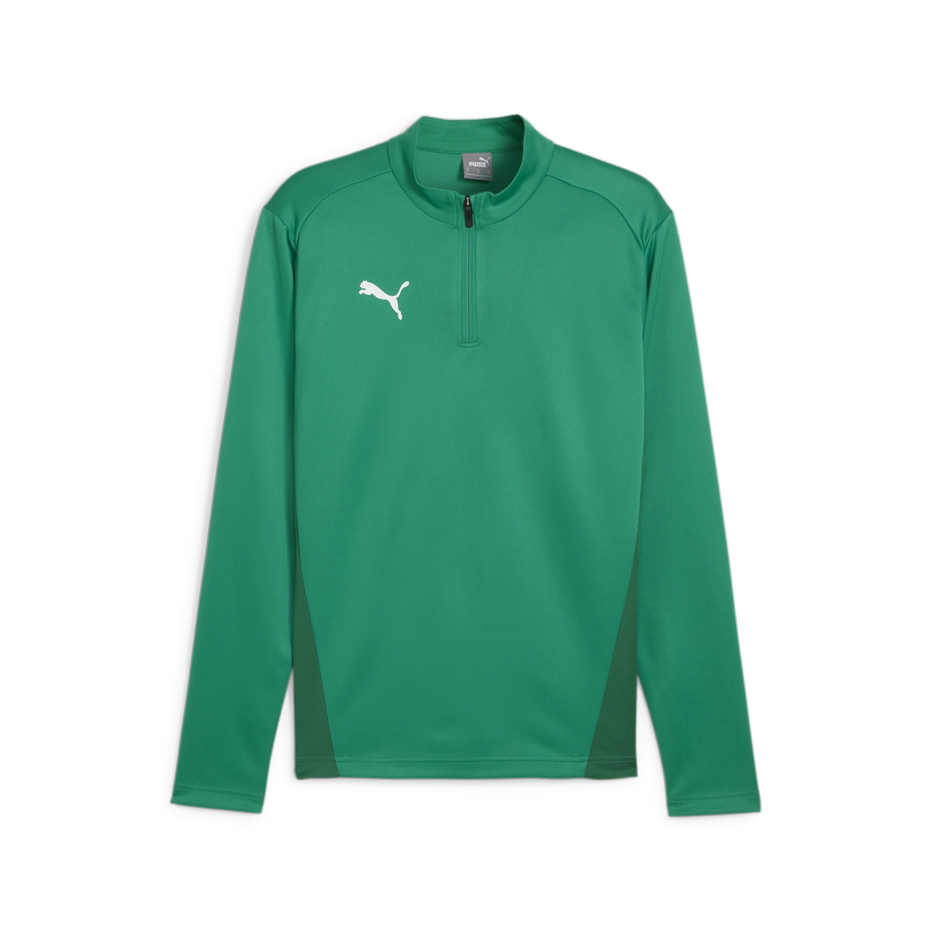teamGOAL Training 1/4 Zip Top Jr - 16