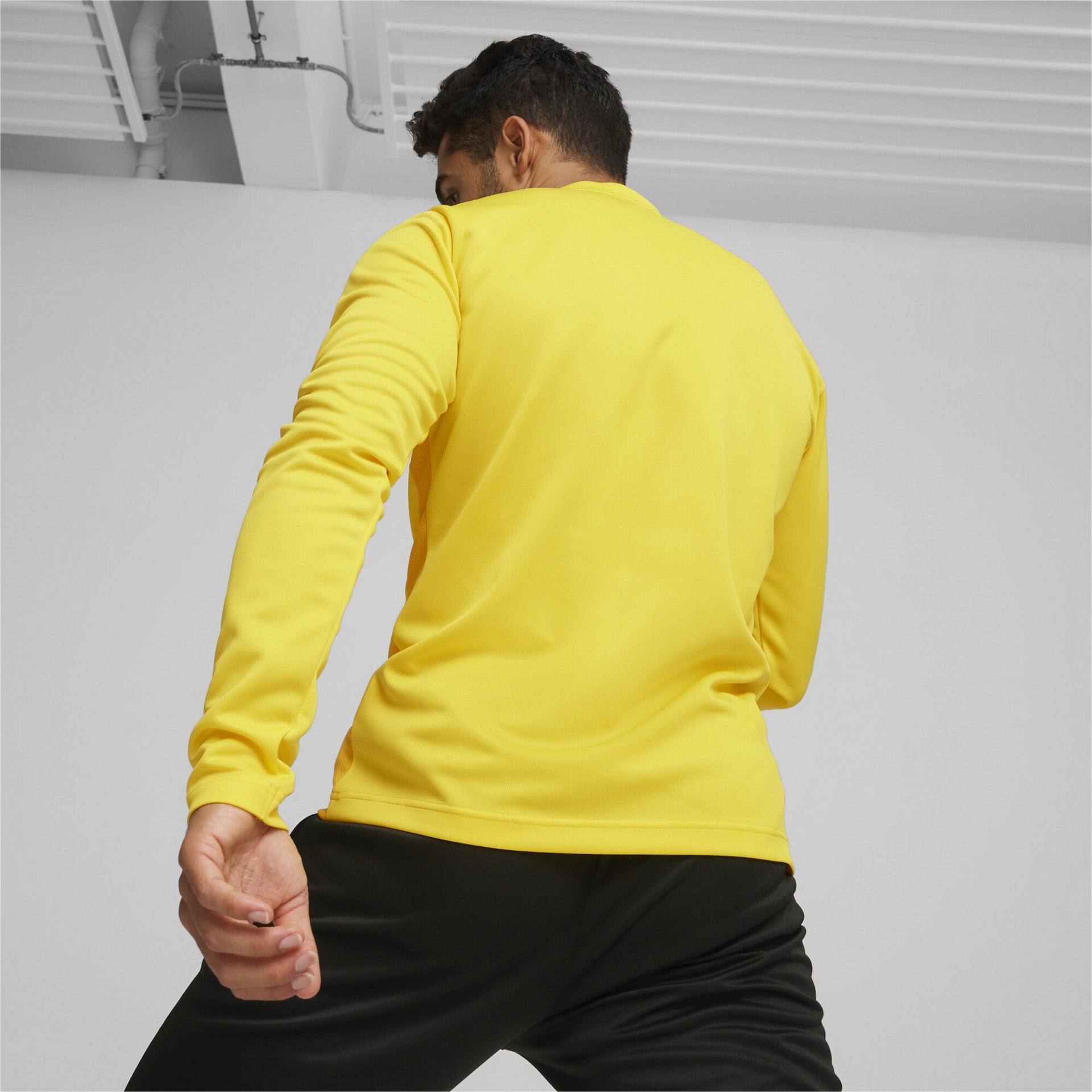 teamGOAL Training 1/4 Zip Top Jr - 27