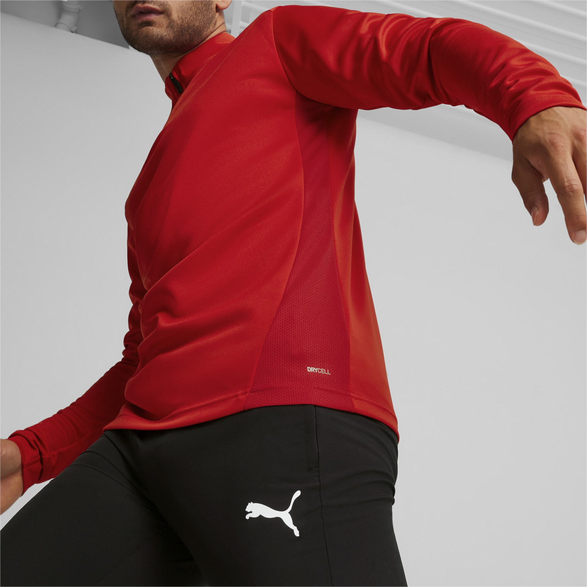 teamGOAL Training 1/4 Zip Top Jr - 6