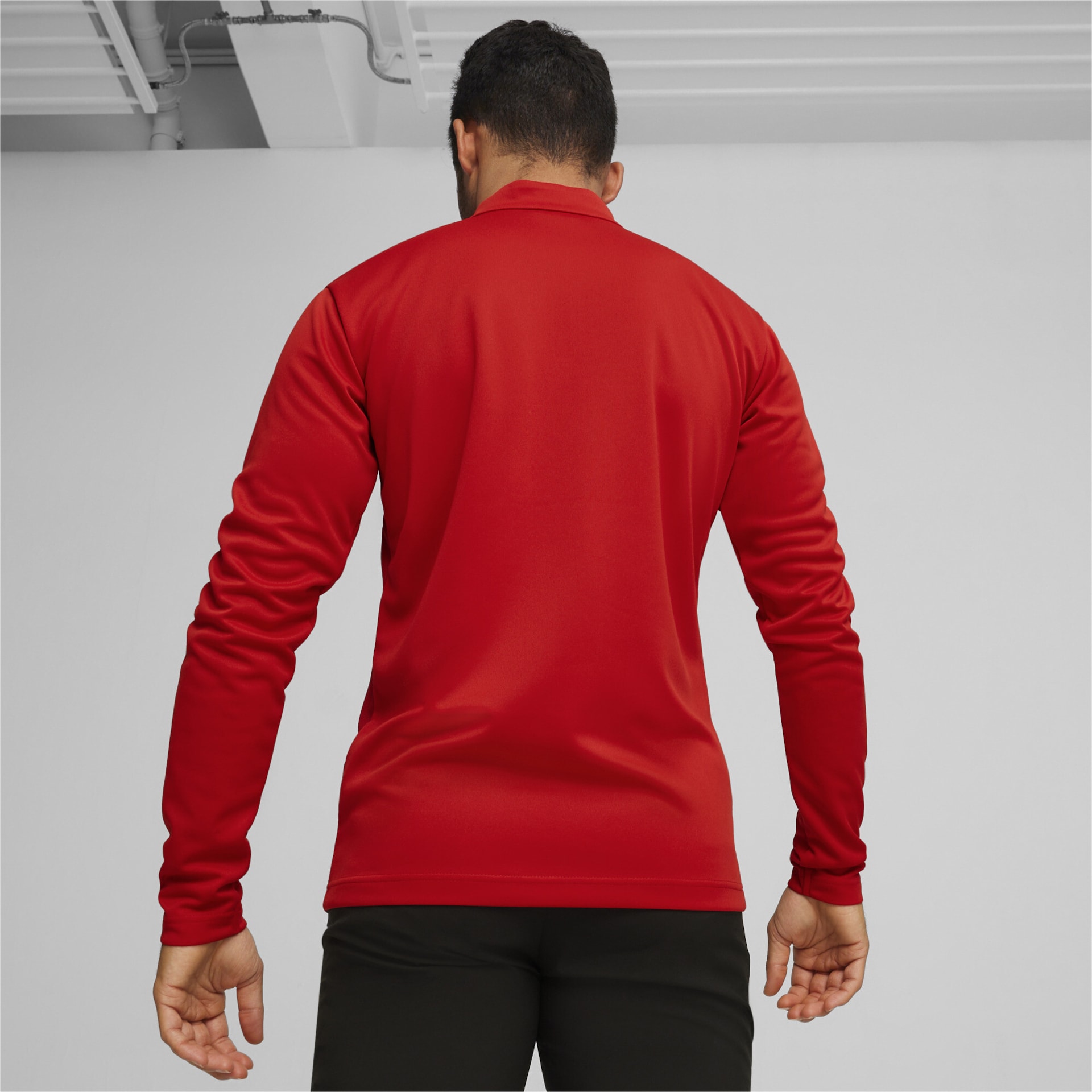 teamGOAL Training 1/4 Zip Top Jr - 4