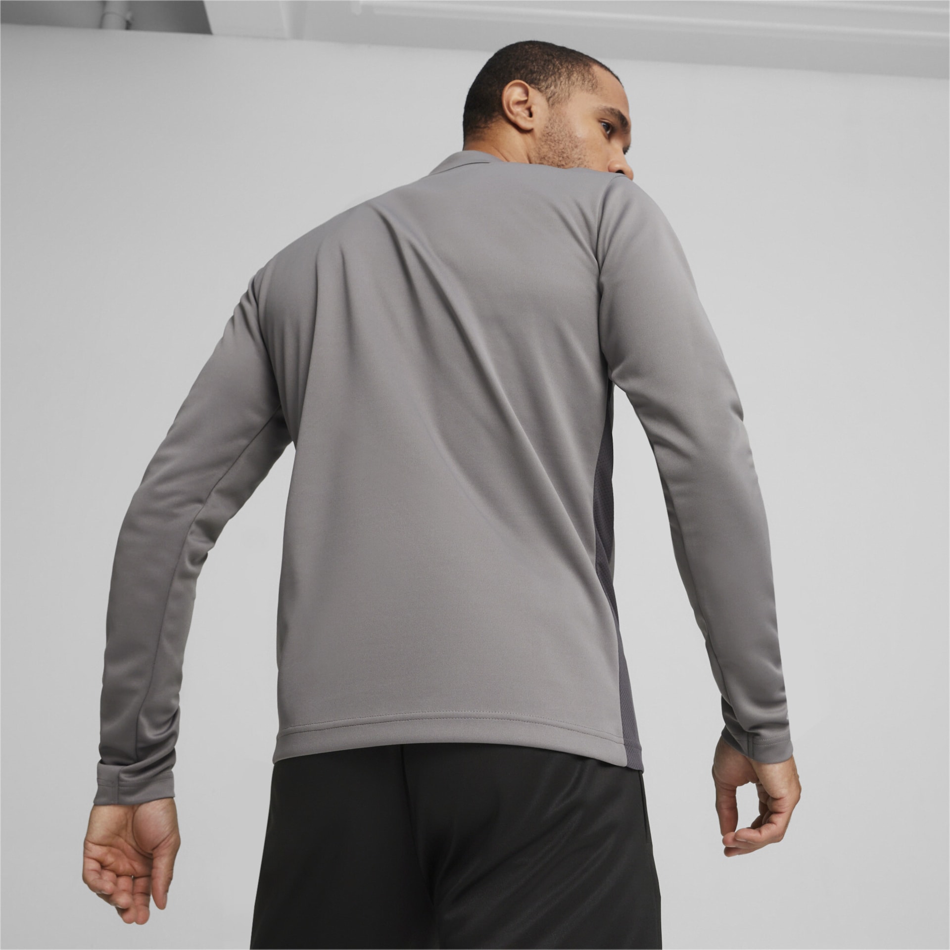 teamGOAL Training 1/4 Zip Top Jr - 31