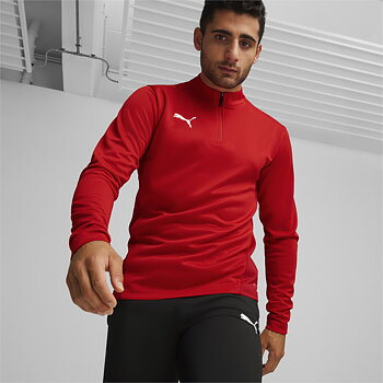 teamGOAL Training 1/4 Zip Top Jr