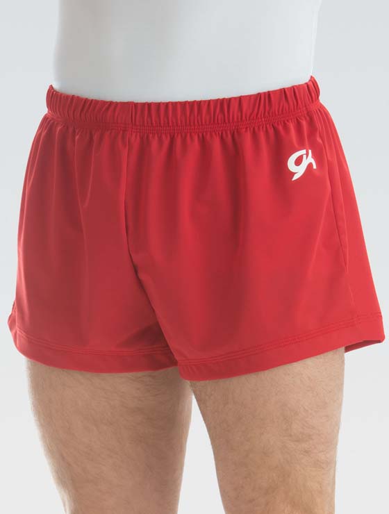 Tävlingsshorts StretchTek i fem färger, längre modell  - 4