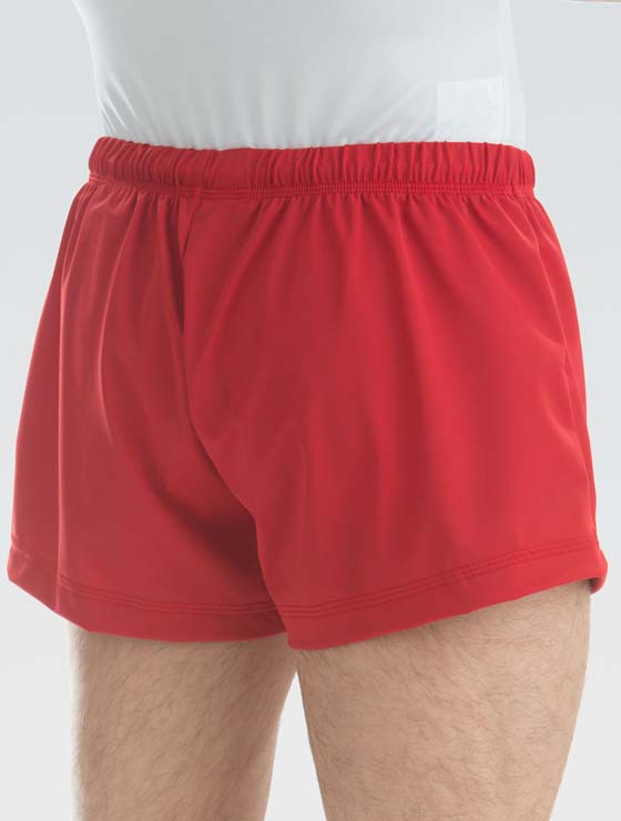 Tävlingsshorts StretchTek i fem färger, längre modell  - 7