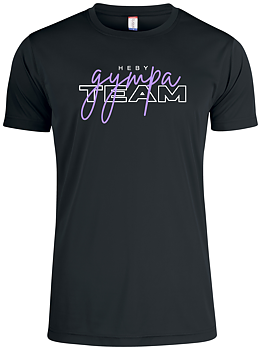 Basic  Active-T HEBY Gympa TEAM , Dam
