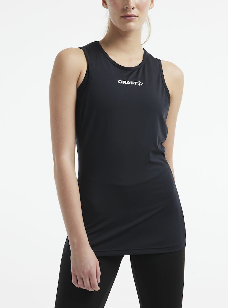 Rush Slim Singlet Dam - 11