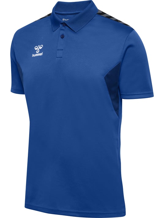 hmlAUTHENTIC FUNCTIONAL POLO - 7