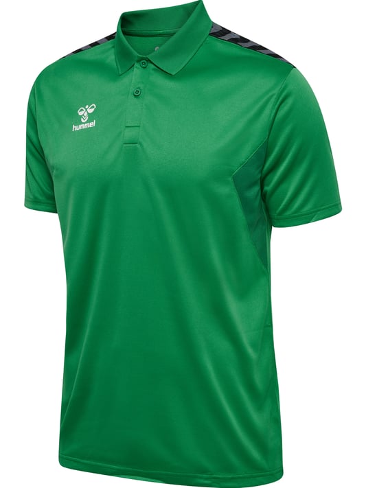 hmlAUTHENTIC FUNCTIONAL POLO - 6