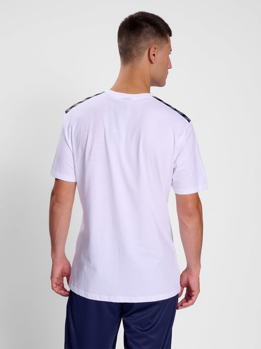 hmlAUTHENTIC CO T-SHIRT S/S - 3