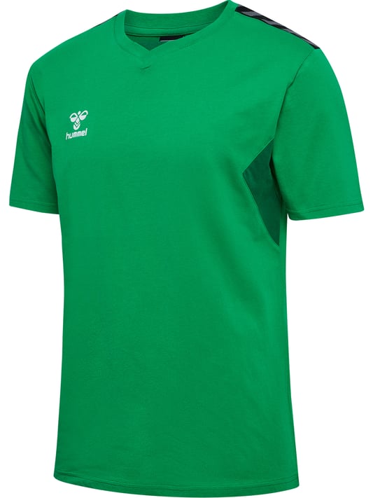 hmlAUTHENTIC CO T-SHIRT S/S - 6