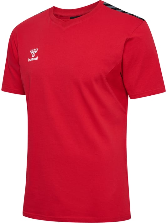 hmlAUTHENTIC CO T-SHIRT S/S - 5