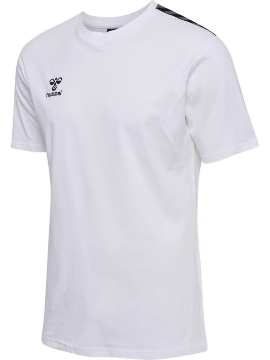 hmlAUTHENTIC CO T-SHIRT S/S - 8