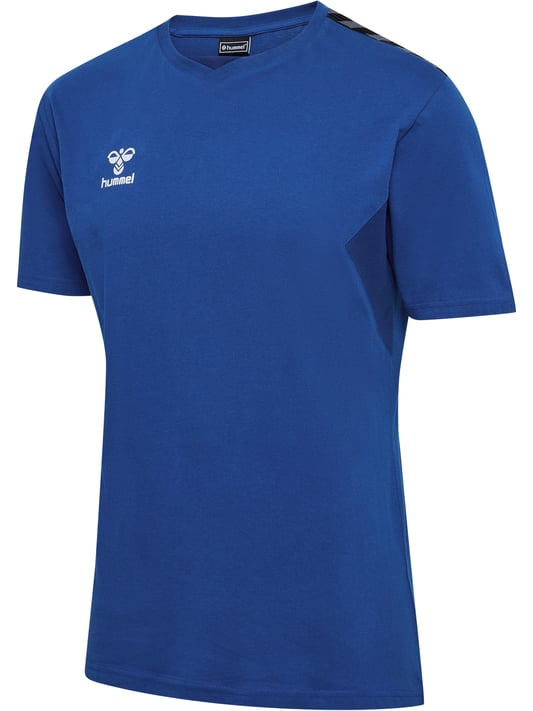 hmlAUTHENTIC CO T-SHIRT S/S - 7