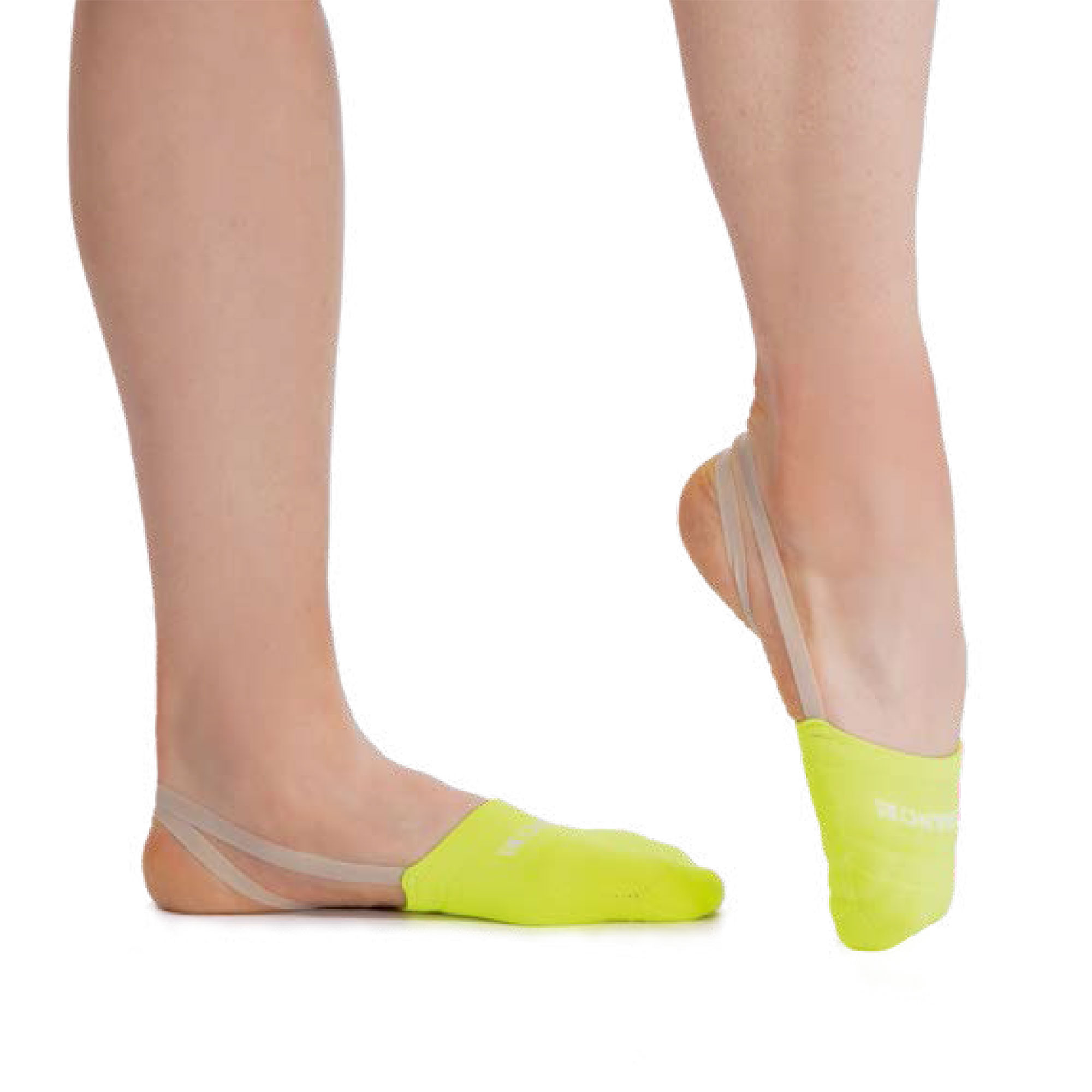 Halvtåskor i nylon - 6