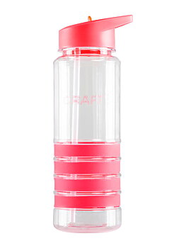Craft Vattenflaska Transparent Water Bottle