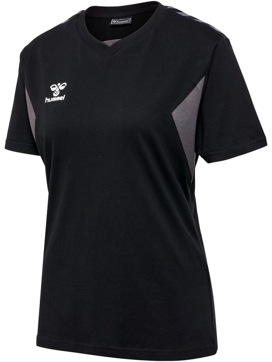 hmlAUTHENTIC CO T-SHIRT S/S WOMAN - 4