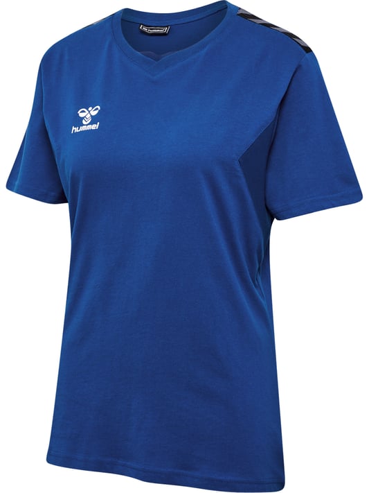 hmlAUTHENTIC CO T-SHIRT S/S WOMAN - 7