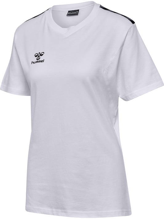 hmlAUTHENTIC CO T-SHIRT S/S WOMAN - 8