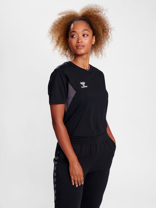 hmlAUTHENTIC CO T-SHIRT S/S WOMAN - 3