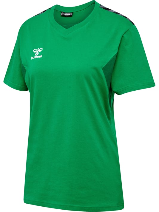 hmlAUTHENTIC CO T-SHIRT S/S WOMAN - 6