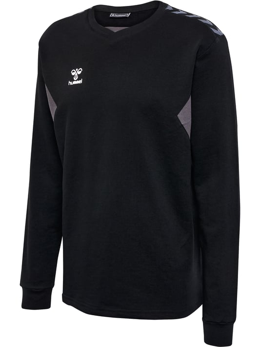 hmlAUTHENTIC CO TRAINING SWEAT - 4
