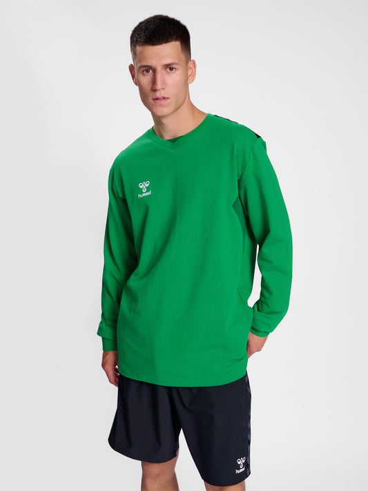 hmlAUTHENTIC CO TRAINING SWEAT - 2