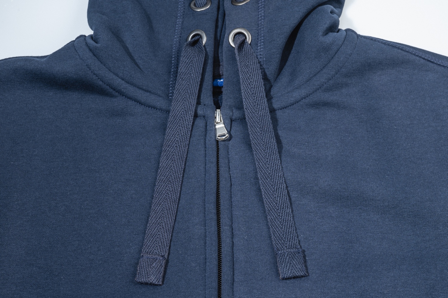 Svart hoodjacka, med LEDARE eller GYMNAST, Gråbo Gymnastik - JUNIOR - 2
