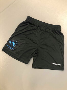 Stanno Field Shorts, Lösa shorts med NIF-gymnasternas logo