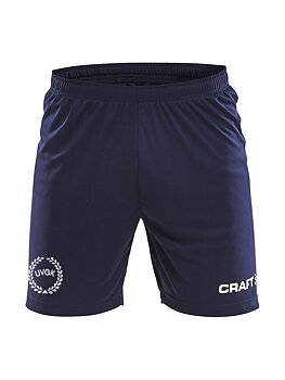 UVGK Squad Short Solid, Dam