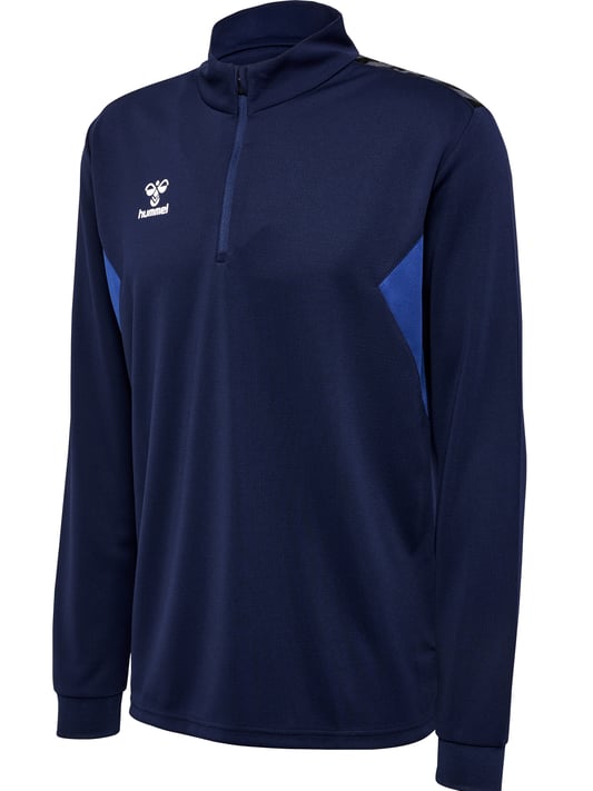 hmlAUTHENTIC HALF ZIP SWEAT - 12