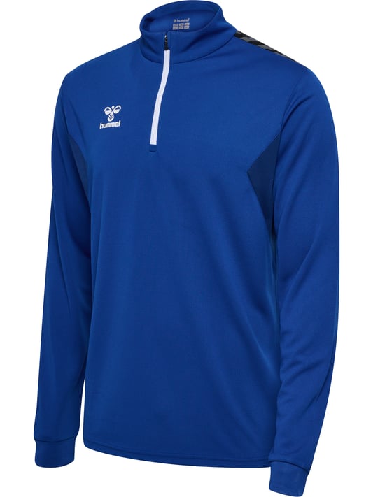 hmlAUTHENTIC HALF ZIP SWEAT - 13