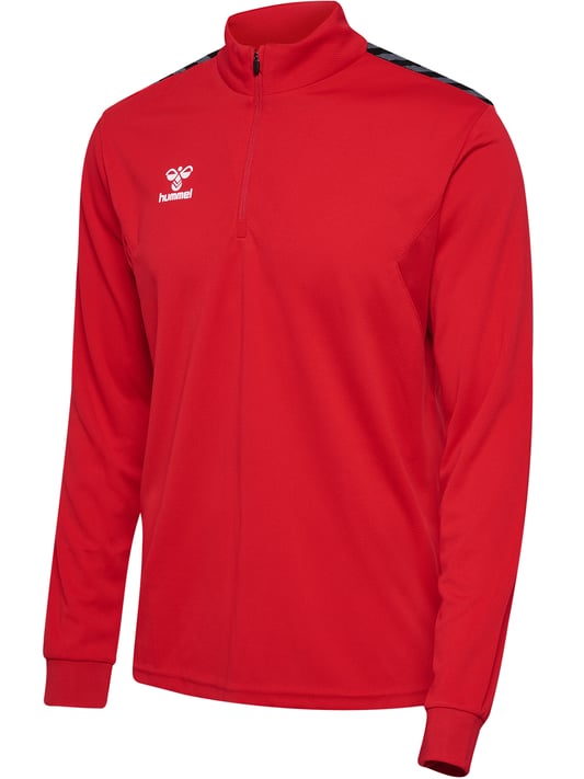 hmlAUTHENTIC HALF ZIP SWEAT - 7