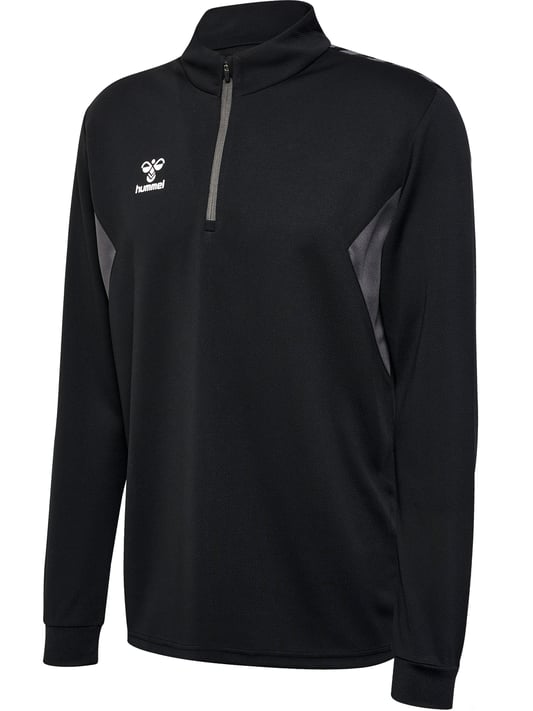 hmlAUTHENTIC HALF ZIP SWEAT - 3