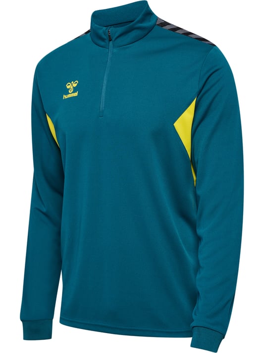 hmlAUTHENTIC HALF ZIP SWEAT - 11