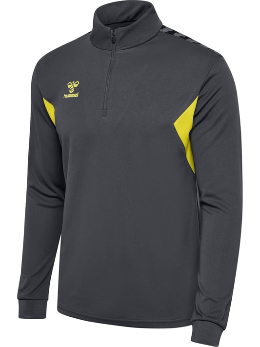 hmlAUTHENTIC HALF ZIP SWEAT - 6