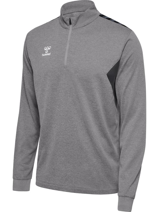 hmlAUTHENTIC HALF ZIP SWEAT - 5