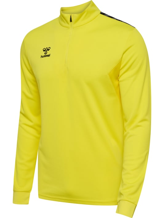 hmlAUTHENTIC HALF ZIP SWEAT - 9