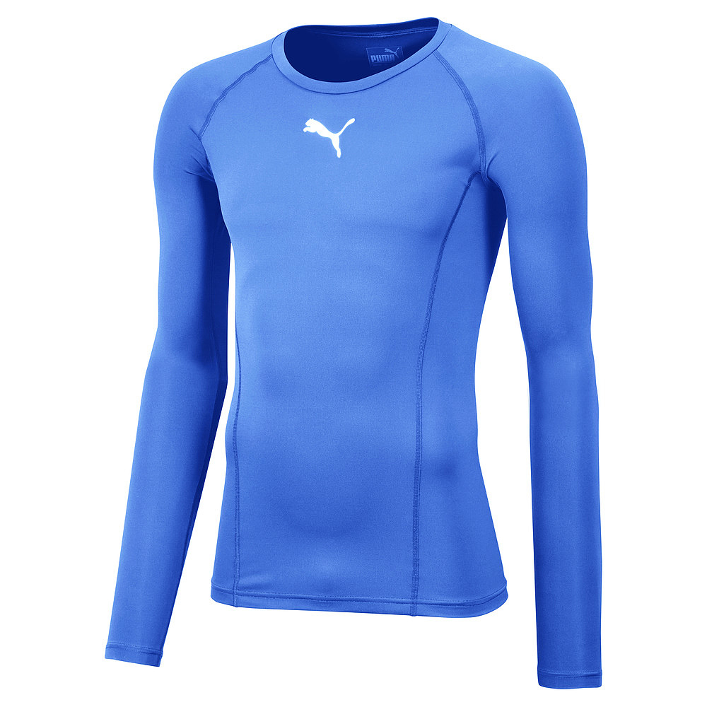 LIGA BASELAYER TEE LS - 8