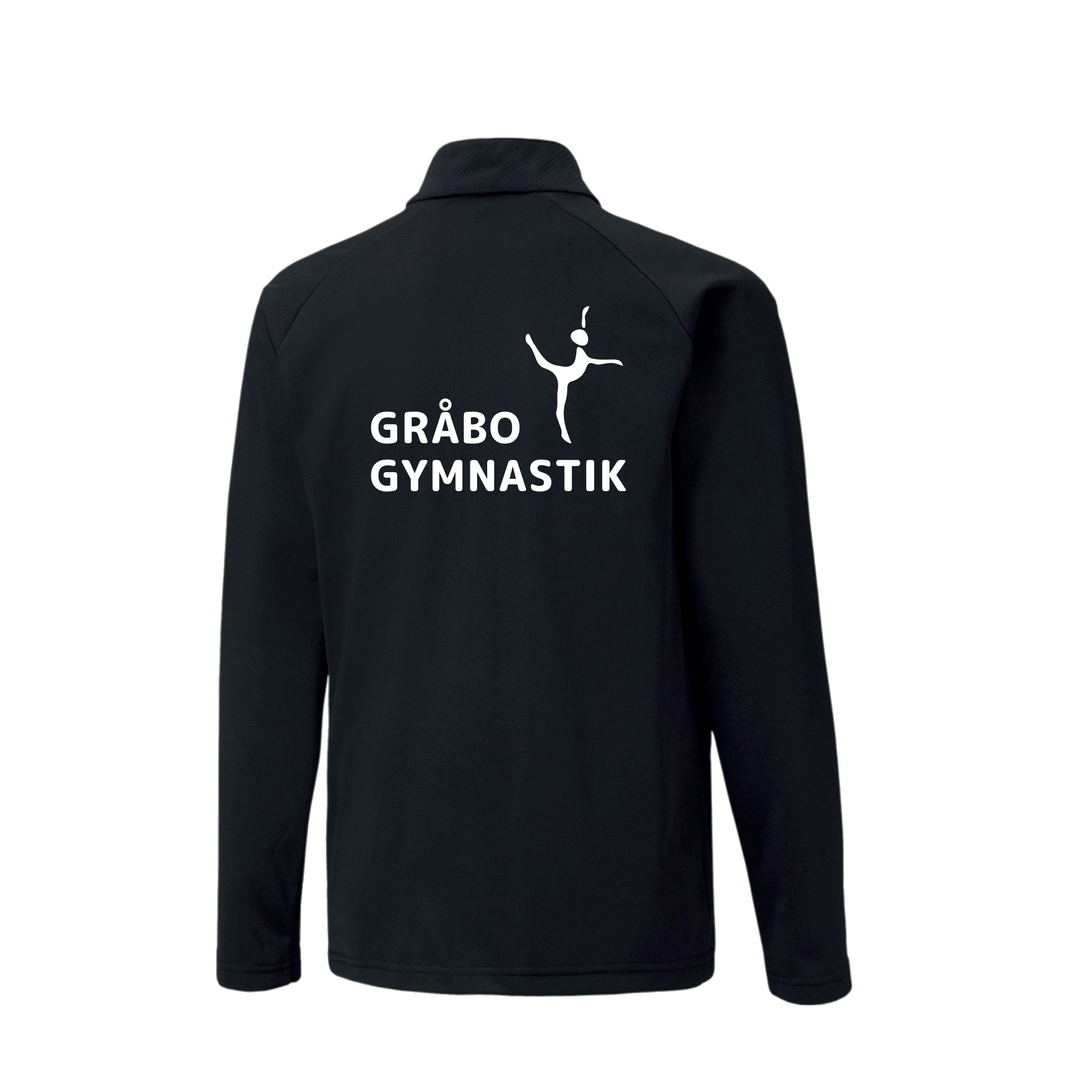 Gråbo Gymnastiks föreningsjacka i seniormodell - UTGÅENDE - 3