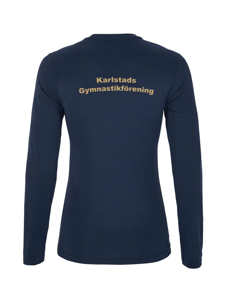 Craft Ability Baselayer LS Junior, Karlstad GF - 2