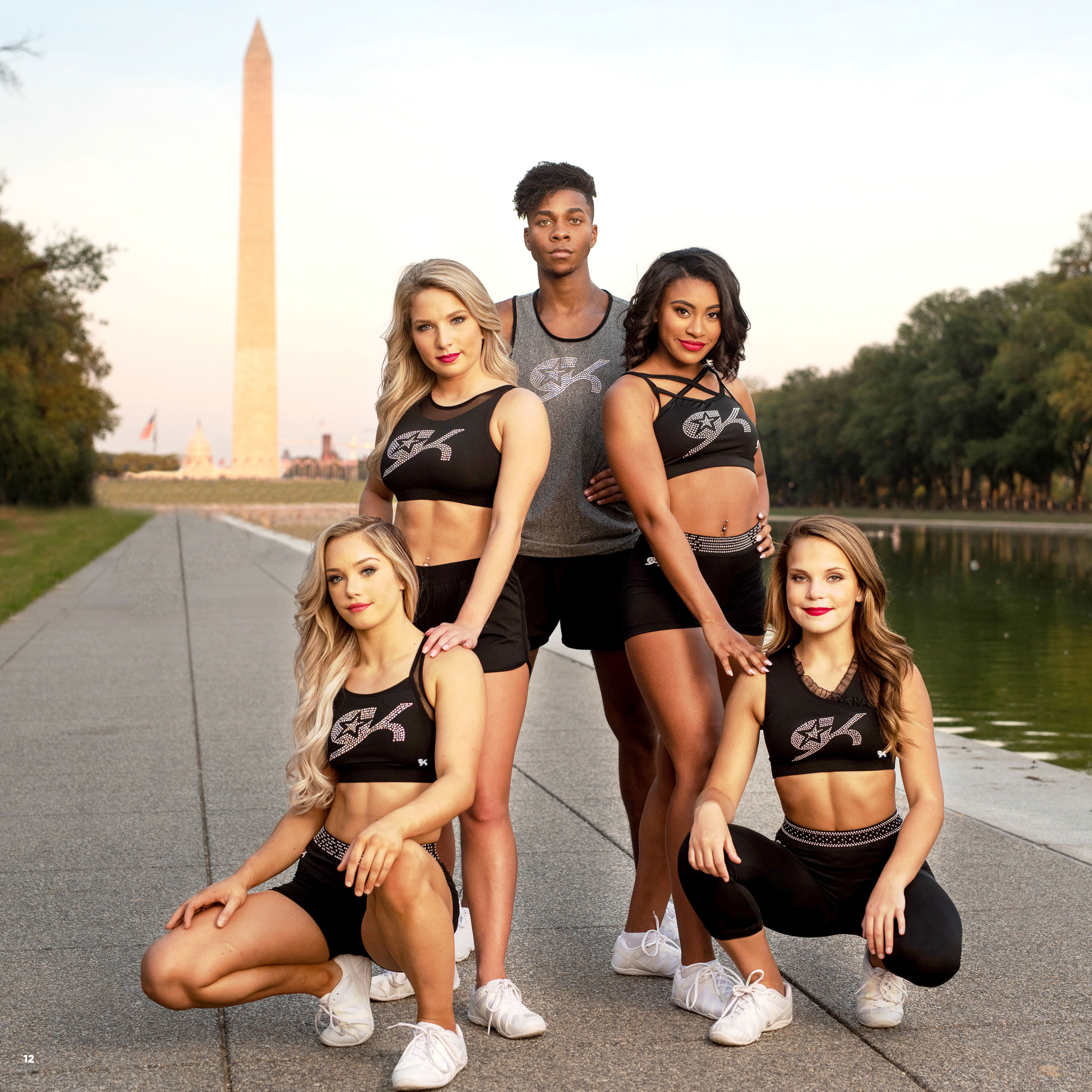 GK Cheer Practice 2020-2021 - 8