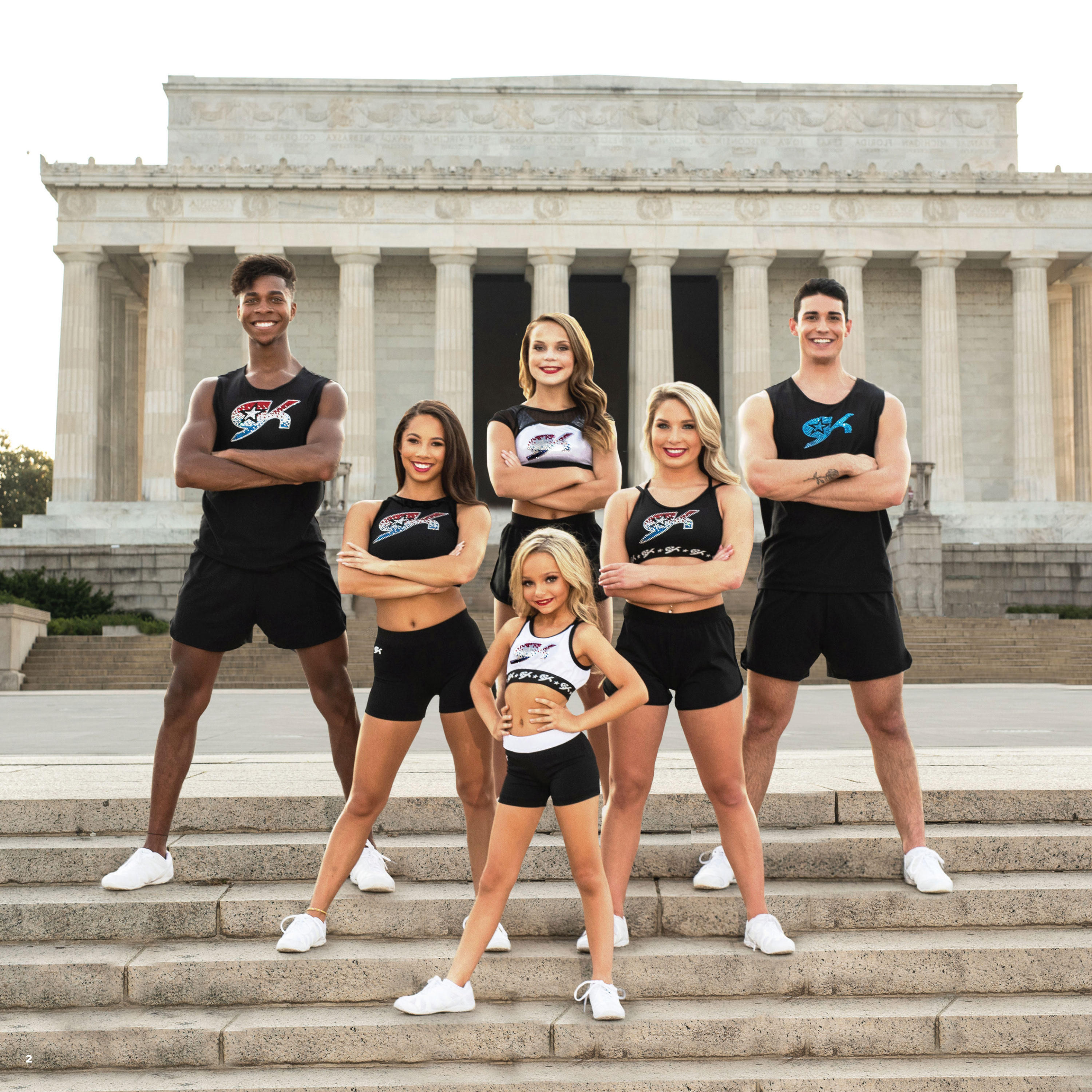 GK Cheer Practice 2020-2021 - 3