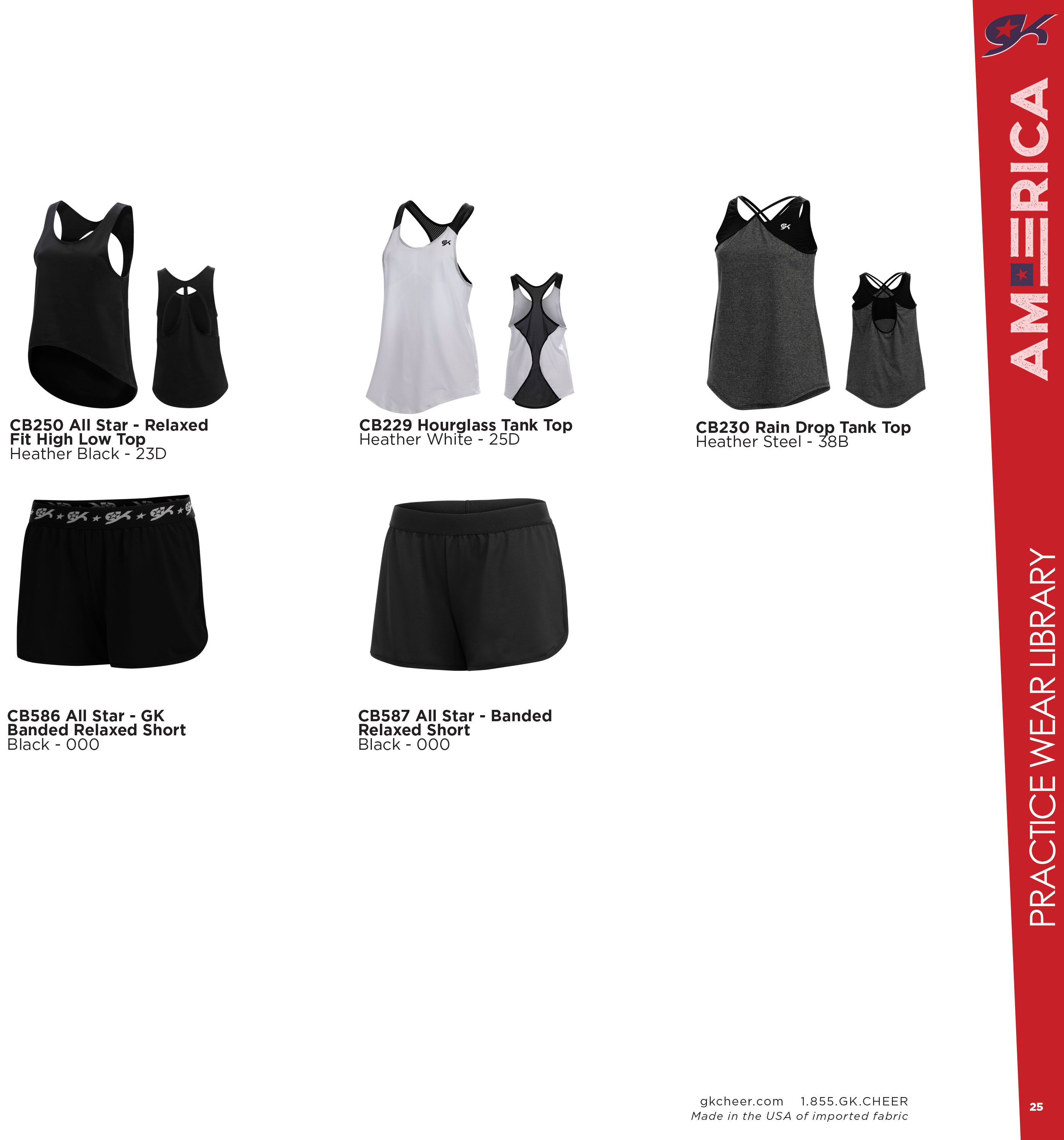 GK Cheer Practice 2020-2021 - 14